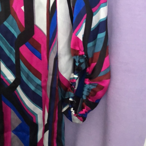 ny collection blouse - Picture 3 of 6